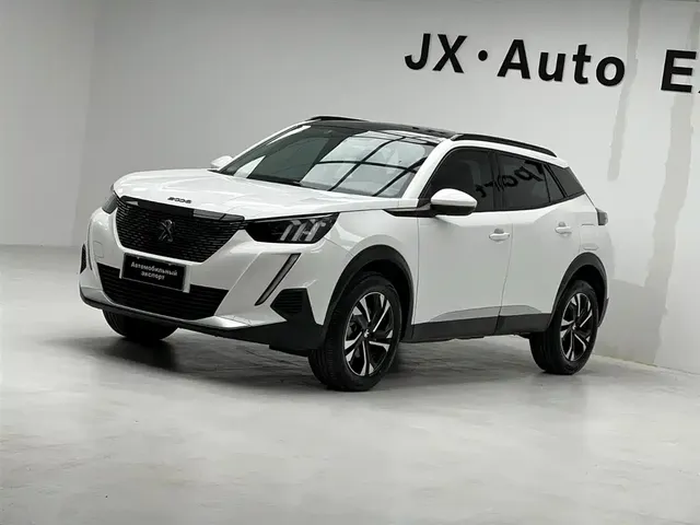 Peugeot 2008 2022 230THP THE ONE