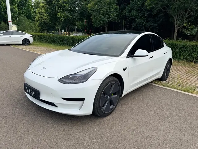 Tesla Model 3 2022 Model Rear-Wheel Drive Version