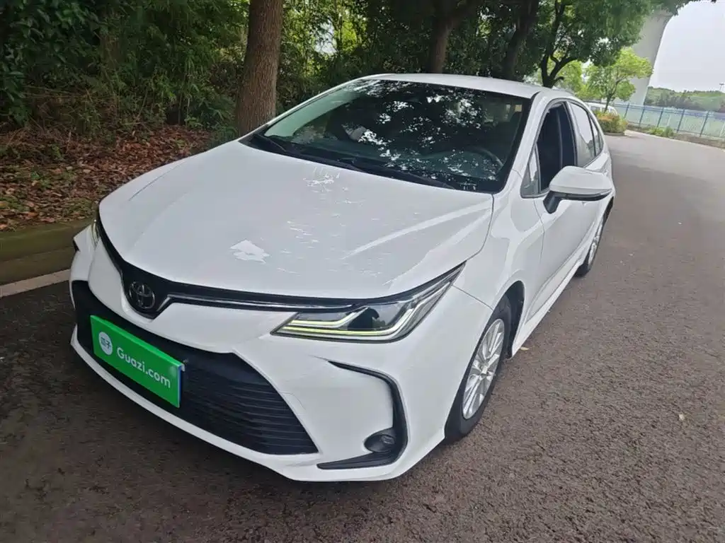 Toyota Corolla 2022 TNGA 1.5L CVT Pioneer Edition