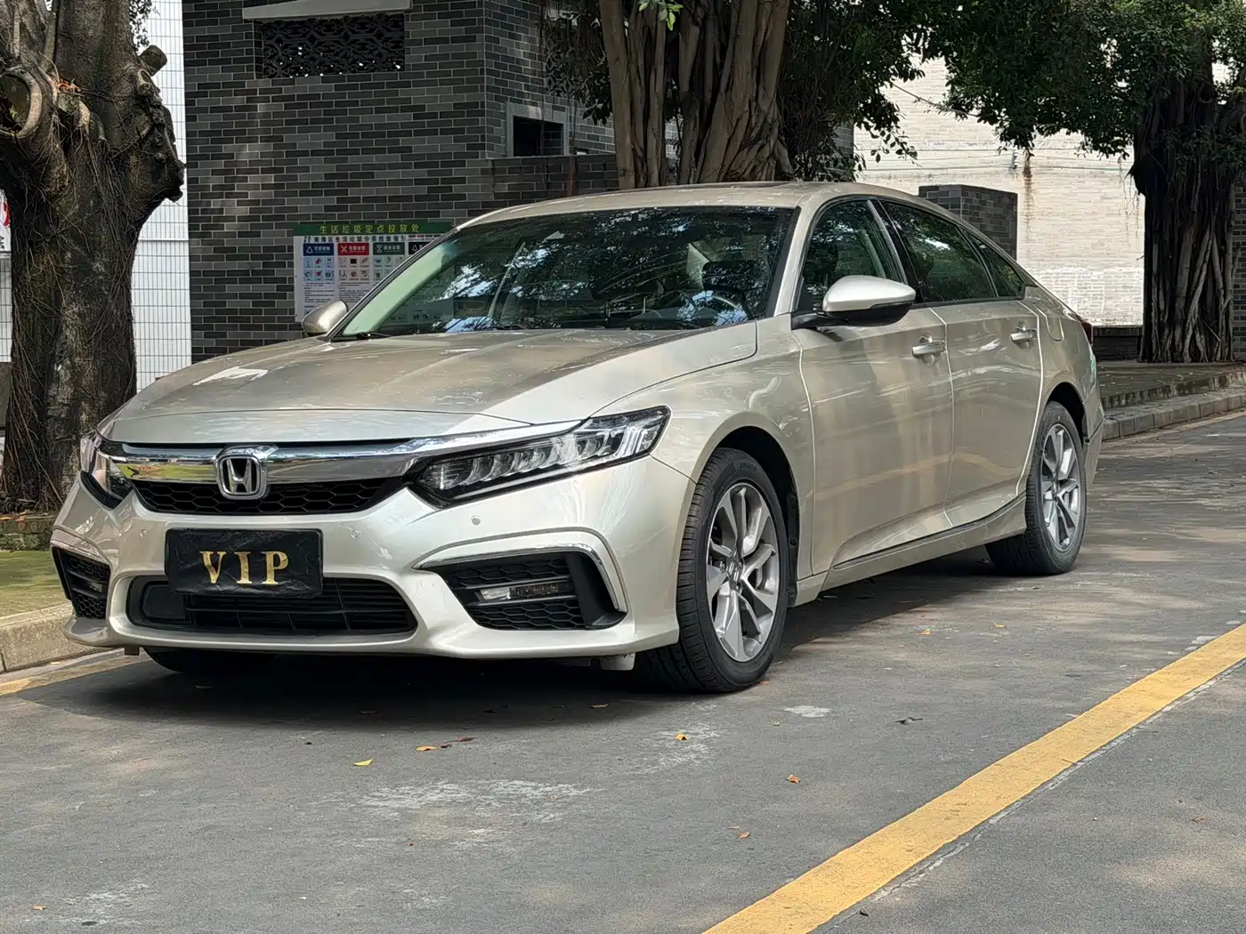 Honda Inspire 2019 260TURBO Premium Edition China VI