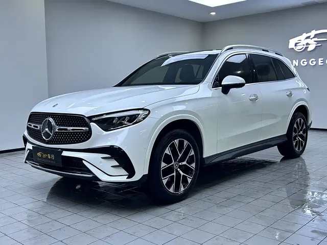 Mercedes-Benz GLC 2022 Model GLC 260 L 4MATIC Luxury Edition