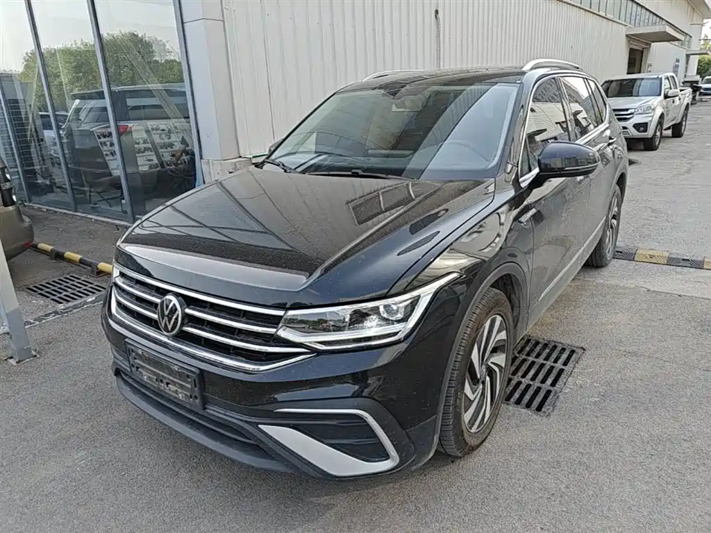 Volkswagen Tiguan L 2022 330TSI Automatic 2WD Smart Edition