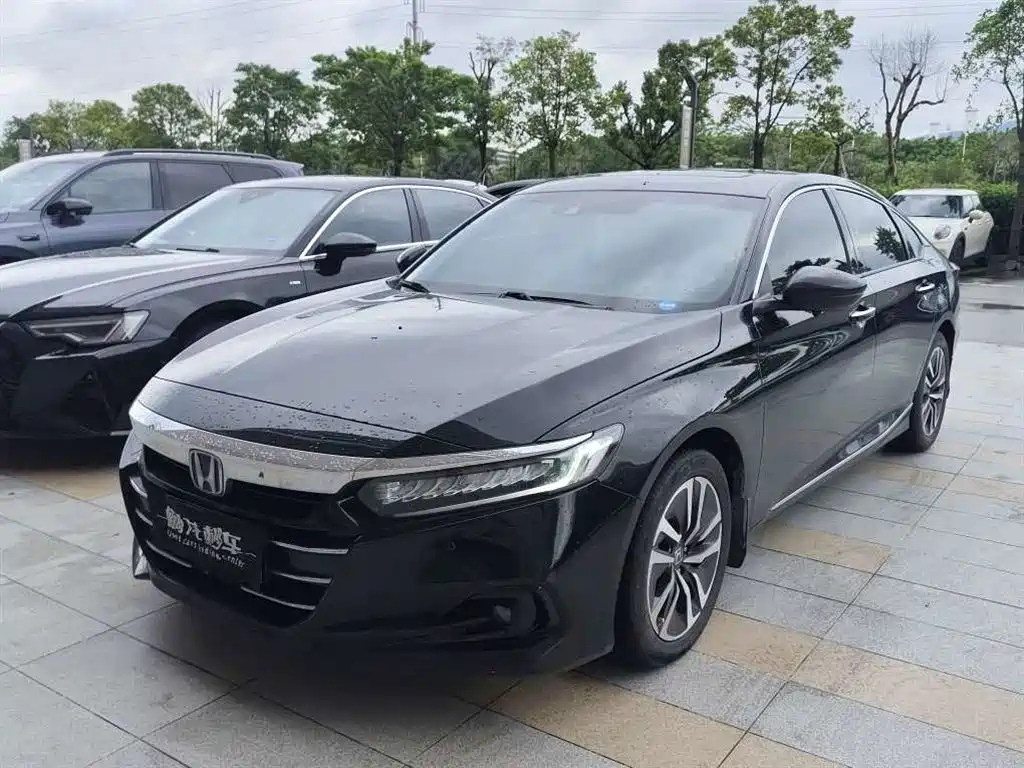 Honda Accord 2022 Sharp Hybrid 2.0L Sharp Leader Edition