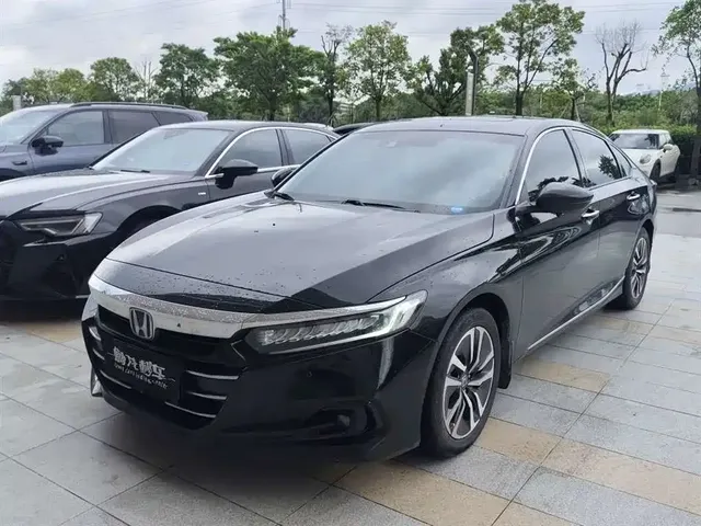 Honda Accord 2022 Sharp Hybrid 2.0L Sharp Leader Edition