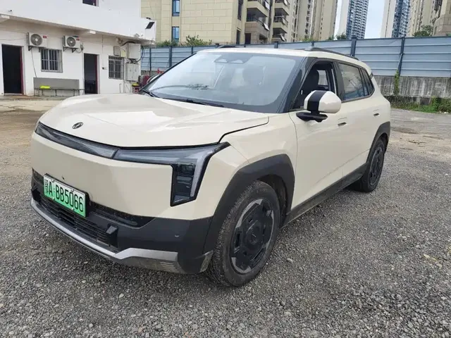 Dongfeng Yipai Nano 06 2025 Model 471 Travel Edition