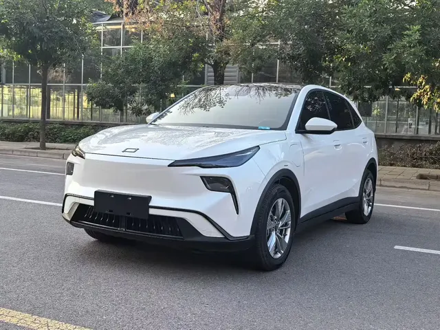 Besturn Yueyi 03 2025 Model 565km Enjoy Edition