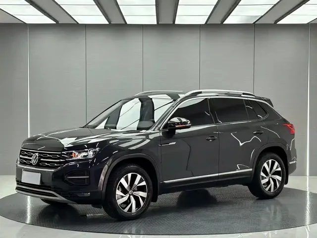 Volkswagen Tayron 2022 280TSI 2WD Luxury Smart Connect Edition