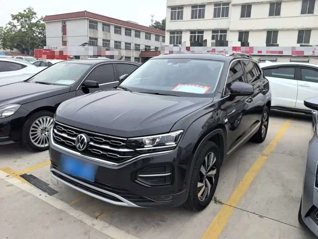 Volkswagen Tayron 2022 330TSI 2WD Luxury Smart Connect Edition