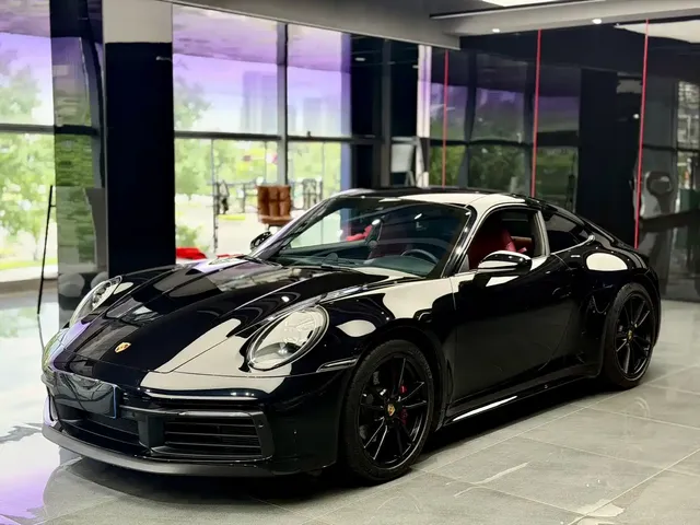Porsche 911 2022 Carrera 3.0T