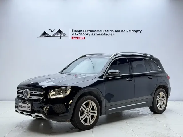 Mercedes-Benz GLB 2021 GLB 180 Style
