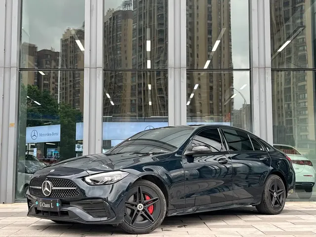 Mercedes-Benz C-Class 2024 C 260 L Night Edition Sport