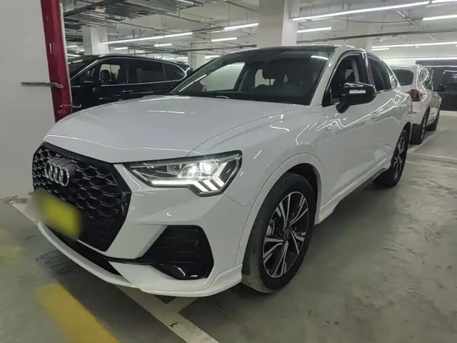 Audi Q3 Sportback 2022 40 TFSI Fashion
