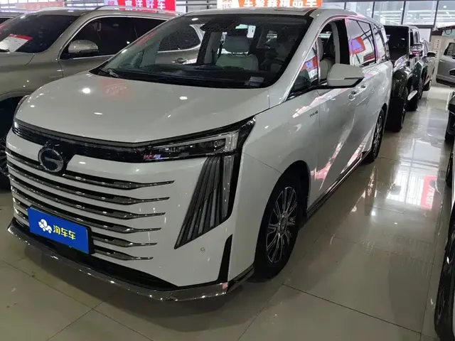 GAC Trumpchi E9 2023 E9 MAX