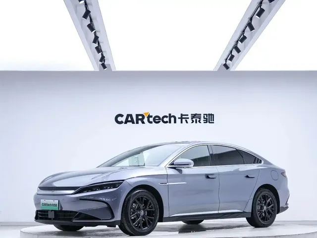BYD Han 2025 DM-i 125KM Elite