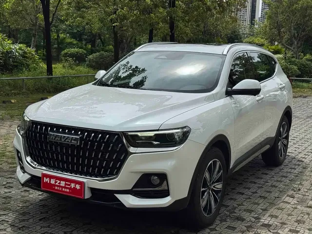 Haval H6 2023 National Trend Edition 1.5T Automatic Champion
