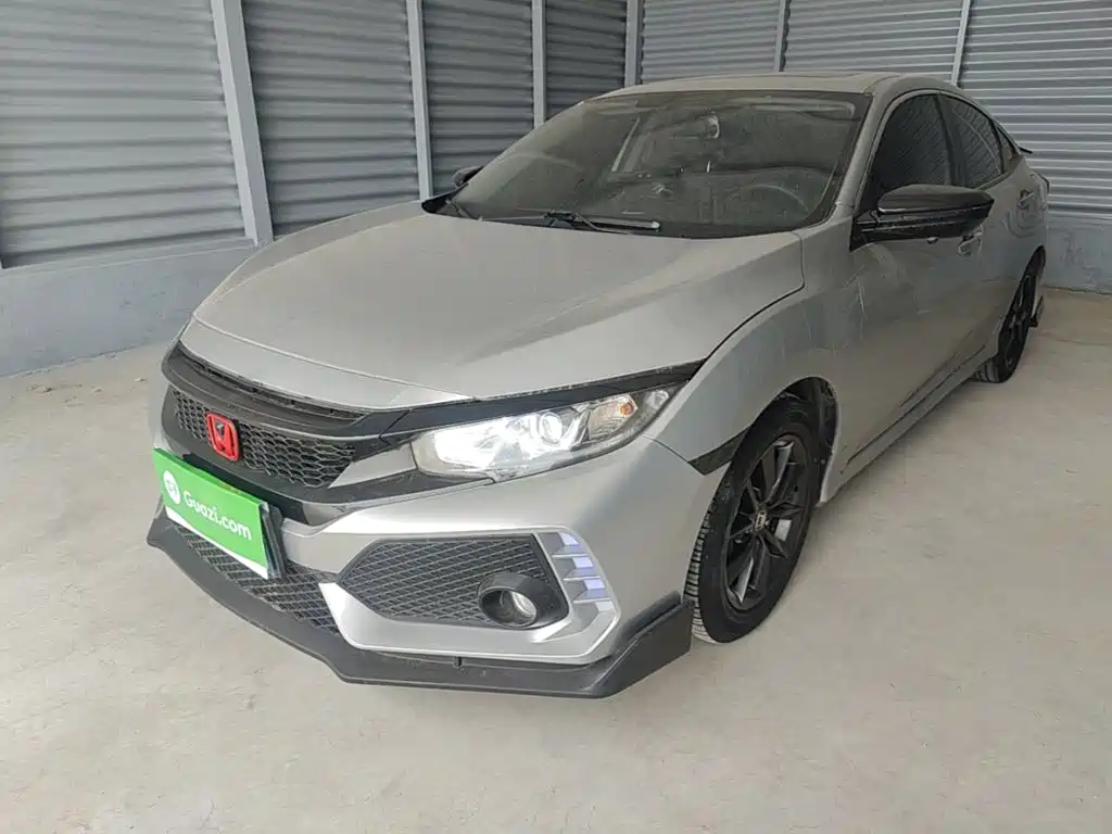 Honda Civic 2019 220TURBO CVT Jingdong Edition China VI