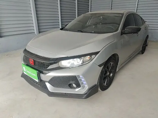 Honda Civic 2019 220TURBO CVT Jingdong Edition China VI