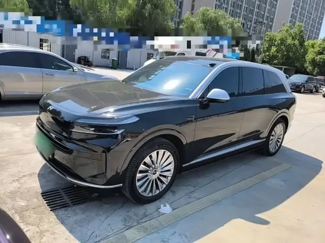 Ledao L90 2025 AWD Base Model