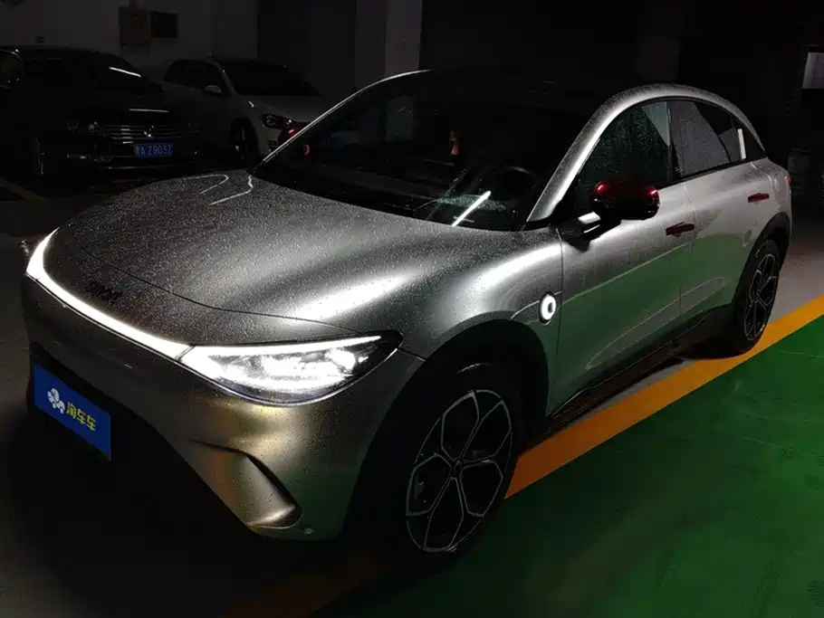smart #3 2023 Pulse AWD Edition