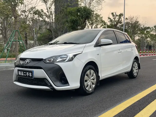 Toyota YARiS L Zhi Xuan 2020 1.5L CVT Leading Edition