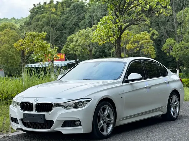 BMW 3 Series 2019 320i M Sport Package