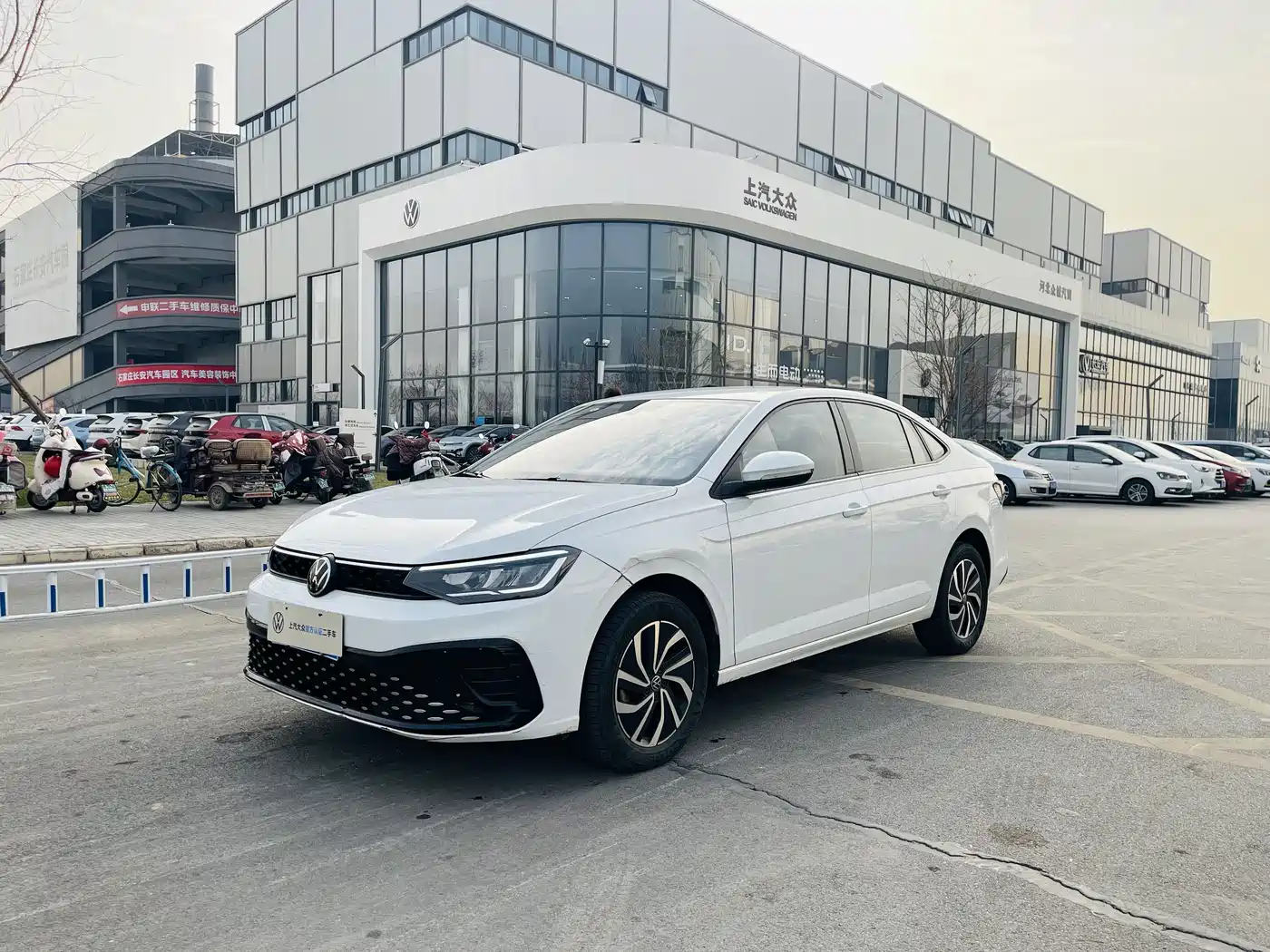 Volkswagen Lavida 2023 Xinrui 1.5L Auto Xinyi Edition