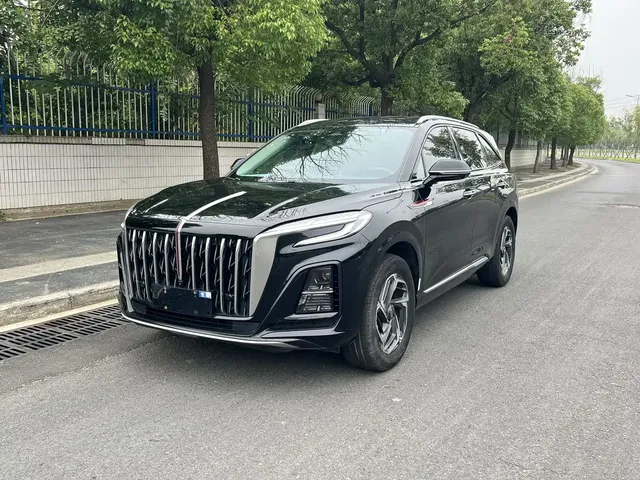 Hongqi HS3 2023 1.5T 2WD Virtue Edition