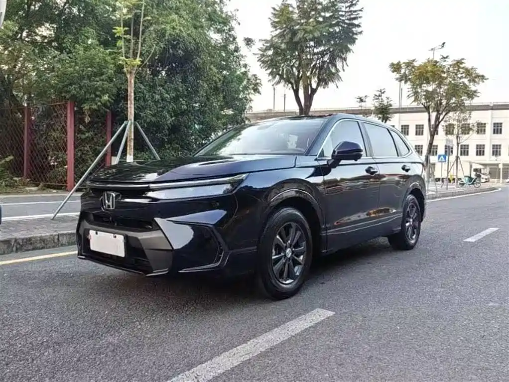 Honda Haoying 2025 240TURBO FWD Luxury 5-Seater