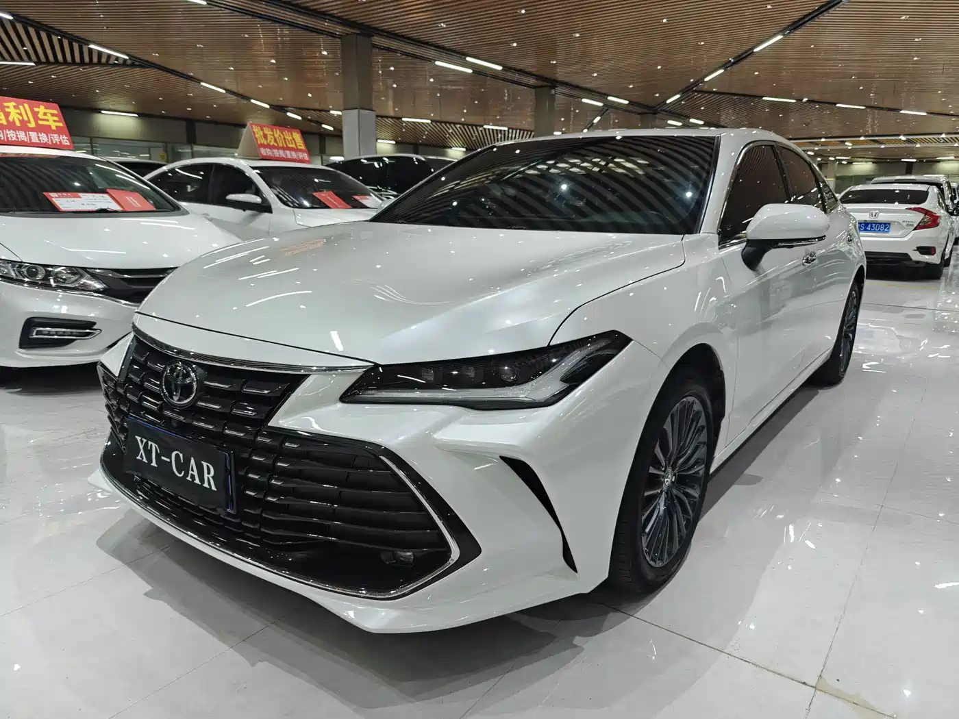 Toyota Avalon 2022 2.0L XLE Premium