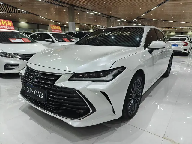 Toyota Avalon 2022 2.0L XLE Premium