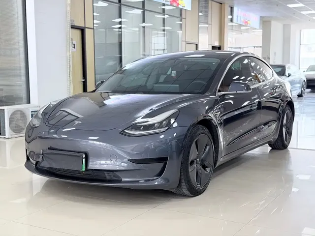 Tesla Model 3 2020 Long Range Rear-Wheel Drive