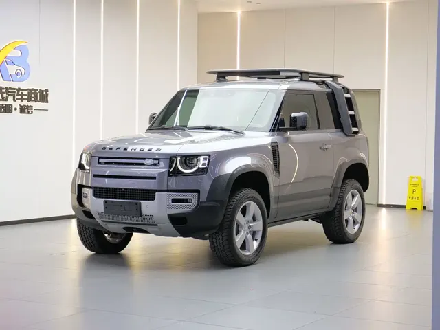 Land Rover Defender 2023 Facelift 90 3.0T P400 Dark Special Edition