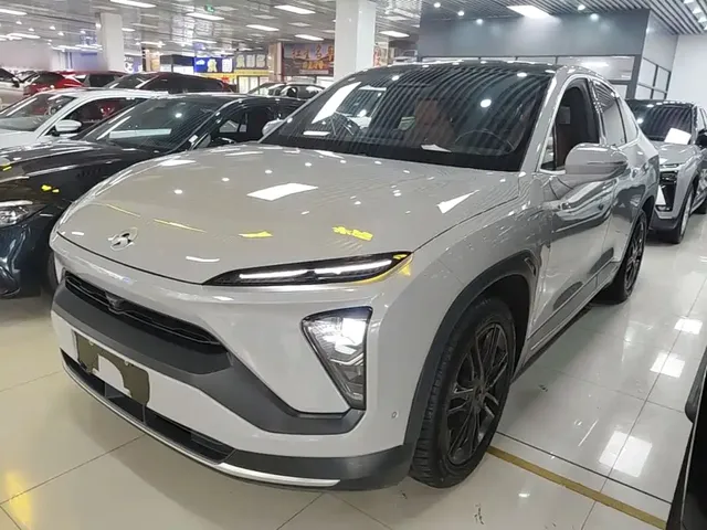 NIO EC6 2020 Model 430KM Sport Edition