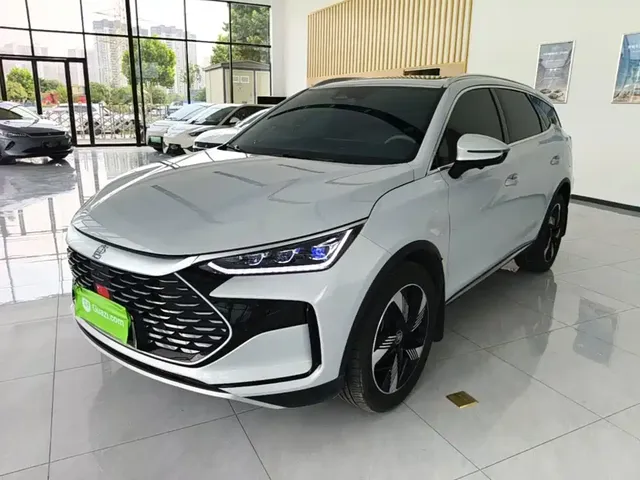 BYD Tang New Energy 2024 DM-i Honor Edition 112KM Premium