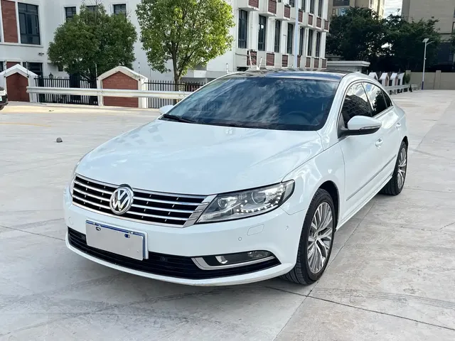 Volkswagen FAW-Volkswagen CC 2018 1.8TSI Luxury