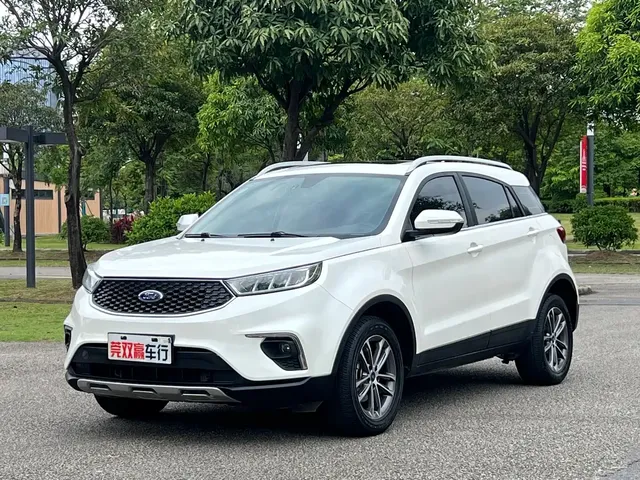 Ford Territory 2019 EcoBoost 145 CVT Platinum China VI