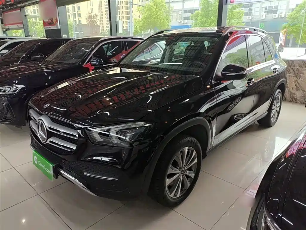 Mercedes-Benz GLE 2020 GLE 350 4MATIC Dynamic Special Edition