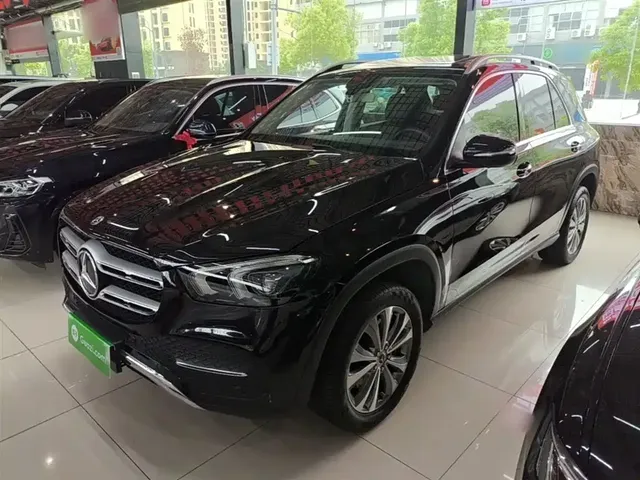 Mercedes-Benz GLE 2020 GLE 350 4MATIC Dynamic Special Edition