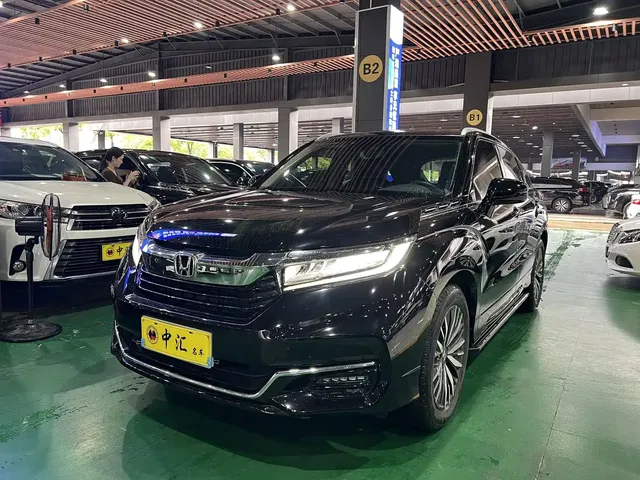 Honda Avancier 2020 370TURBO 4WD Premium Edition
