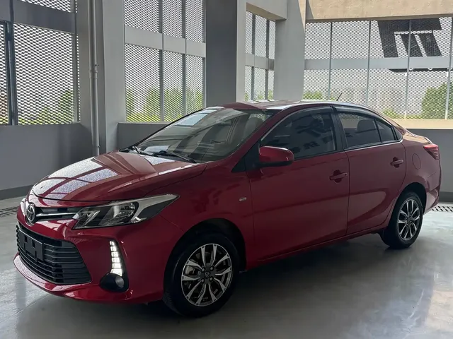 Toyota Vios 2021 1.5L CVT Chuangxing Edition
