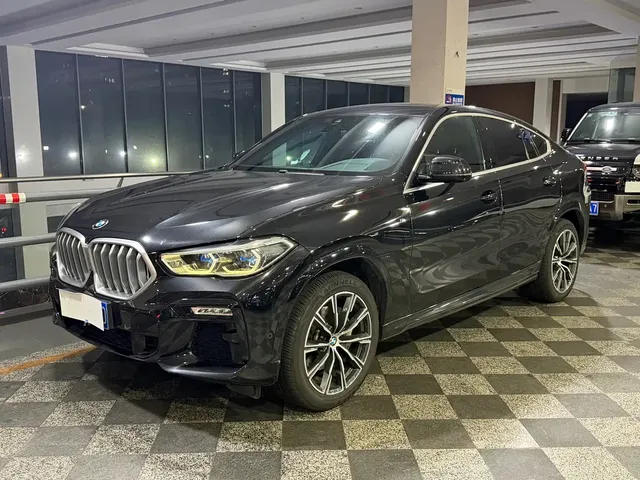 BMW X6 2020 xDrive40i M Sport Package