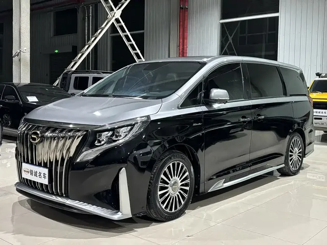GAC Trumpchi M8 2021 Master Series 390T 4-Seat Glory Edition
