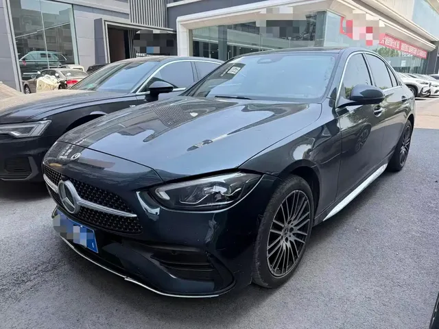 Mercedes-Benz C-Class 2024 C 260 L Sport