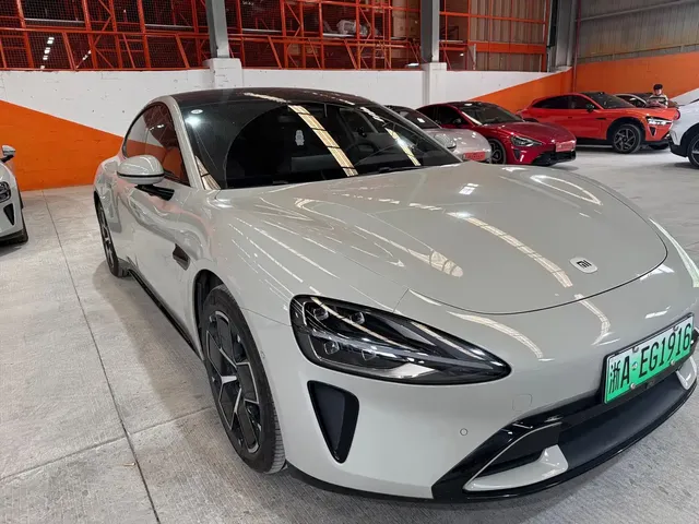 Xiaomi Auto Xiaomi SU7 2024 RWD Long Range Intelligent Driving Edition