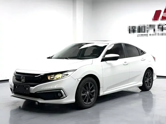 Honda Civic 2019 220TURBO CVT Jingdong Edition China V