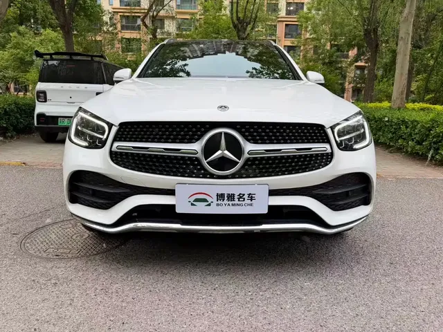 Mercedes-Benz GLC 2020 Facelift GLC 260 L 4MATIC Dynamic