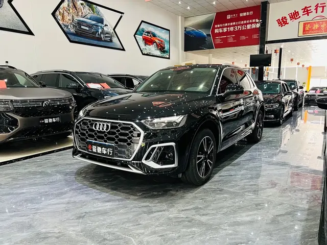 Audi Q5L 2025 40 TFSI Fashion Dynamic