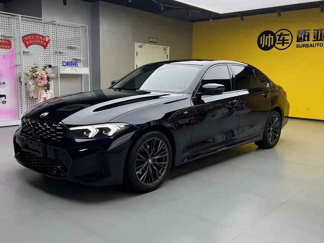 BMW 3 Series 2024 325i M Sport Package