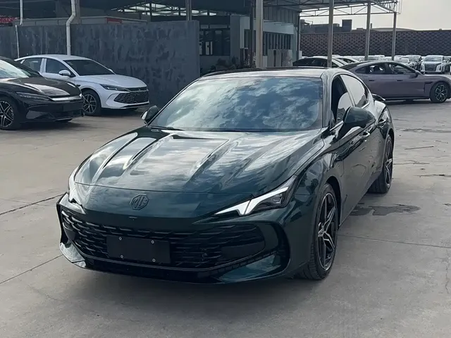 MG 7 2025 2.0T Trophy+ Super Sport