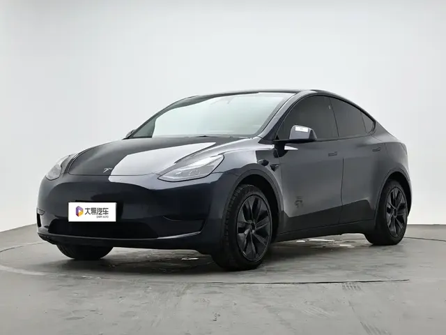 Tesla Model Y 2024 Rear-Wheel Drive Version